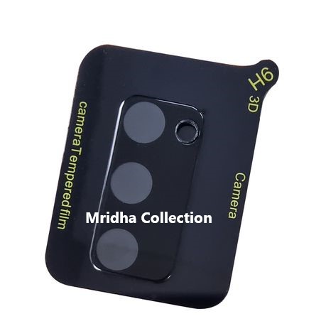 Picture of 2in1 Back Protector Combo Pack for Samsung Galaxy S21 FE 5G (Back Hydrogel Poly Protector + 3D Camera Lens Protector Glass)