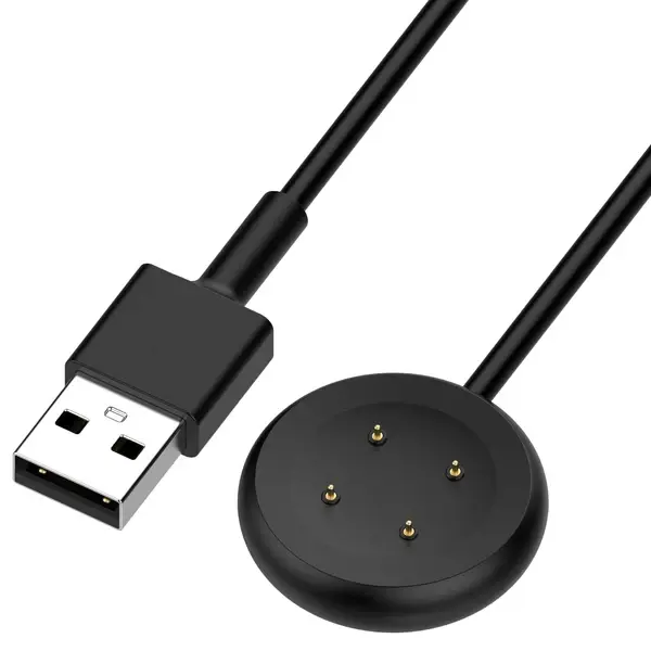 Picture of Google Pixel 2 Smartwatch Charging Cable Fast Charge (Black)