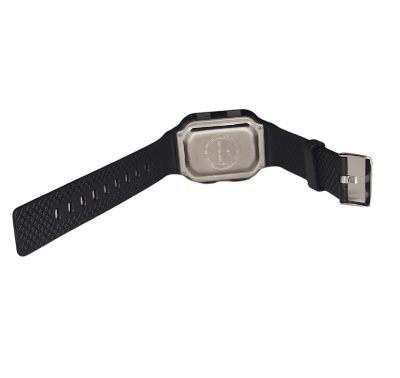 Picture of New Digital Sports Watch for Men Waterproof Wristwatch Stopwatch Alarm Watch Black