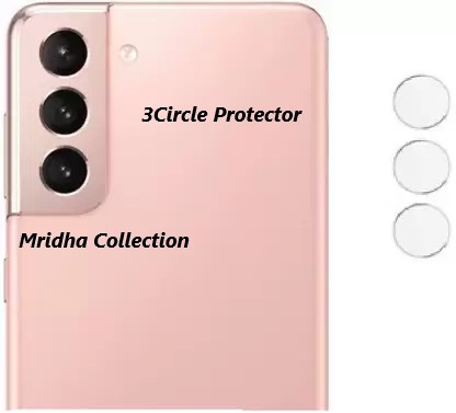 Picture of Samsung Galaxy S21 FE 5G Back Camera Lens Screen Protector Rear Camera Lens Screen Protector,Upgraded HD,Clear Scratch Resistant(Nano Poly)