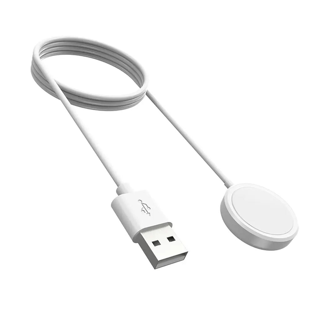 Picture of Haylou R8 Charging Cable Magnetic USB Charger for Fast Secure and Reliable Power Haylou R8 Charging Cable (White)