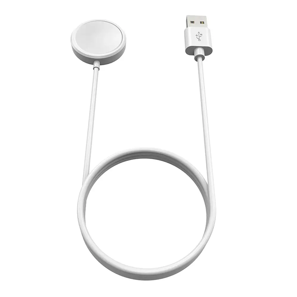 Picture of Haylou R8 Charging Cable Magnetic USB Charger for Fast Secure and Reliable Power Haylou R8 Charging Cable (White)