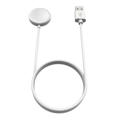 Picture of Haylou R8 Charging Cable Magnetic USB Charger for Fast Secure and Reliable Power Haylou R8 Charging Cable (White)
