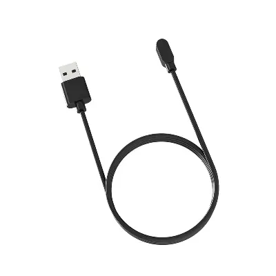 Picture of Zeblaze Ares 3 Pro Cable Magnetic USB Charger for Fast Secure and Reliable Power Zeblaze Ares 3 Pro Charging Cable (Black)