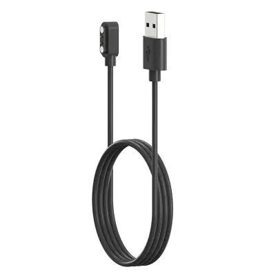 Picture of Mibro A2 Charging Cable Magnetic USB Charger for Fast Secure and Reliable Power Mibro A2  Charging Cable (Black)