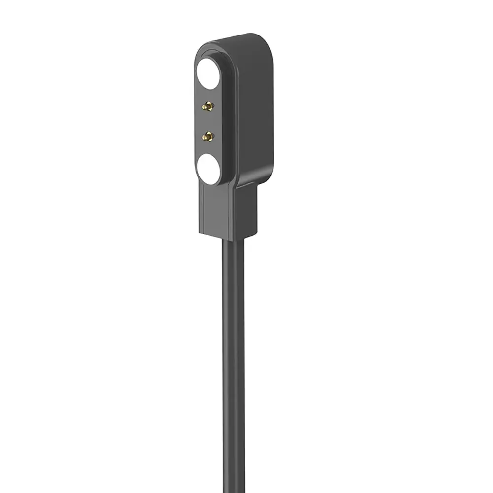 Picture of Zeblaze Btalk Lite Cable Magnetic USB Charger for Fast Secure and Reliable Power Zeblaze Btalk Lite Charging Cable (Black)