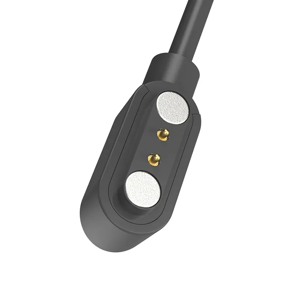 Picture of Imilab Iimki D2 Charging Cable Magnetic USB Charger for Fast Secure and Reliable Power Imilab Iimki D2 Charging Cable (Black)