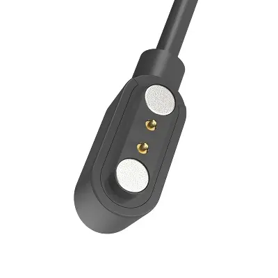 Picture of Imilab Iimki D2 Charging Cable Magnetic USB Charger for Fast Secure and Reliable Power Imilab Iimki D2 Charging Cable (Black)