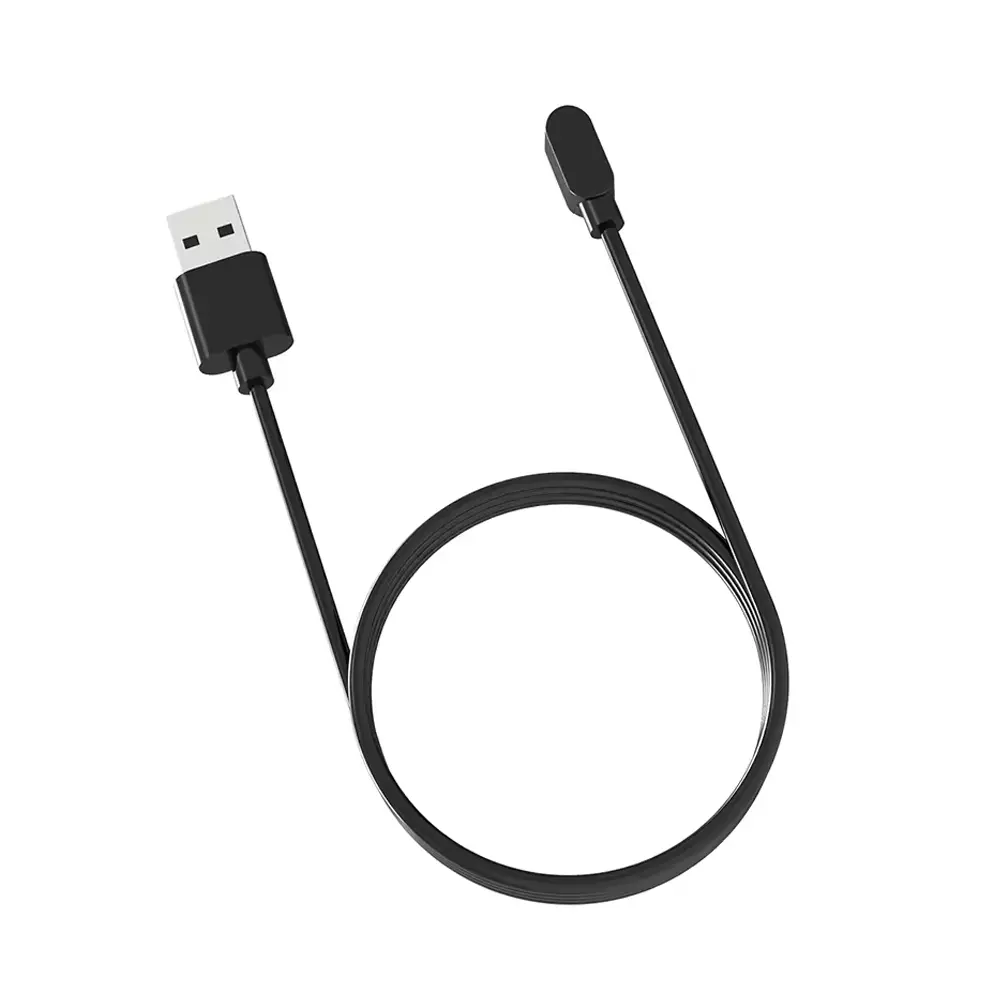 Picture of Oraimo 2R OSW-30 Charging Cable Magnetic USB Charger for Fast Secure and Reliable Power Oraimo 2R OSW-30 Charging Cable (Black)