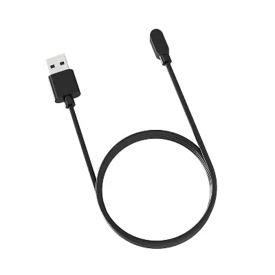Picture of Oraimo 2R OSW-30 Charging Cable Magnetic USB Charger for Fast Secure and Reliable Power Oraimo 2R OSW-30 Charging Cable (Black)