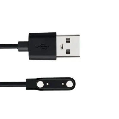 Picture of Oraimo ER OSW-42 Charging Cable Magnetic USB Charger for Fast Secure and Reliable Power Oraimo ER OSW-42 Charging Cable (Black)