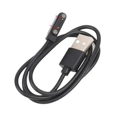 Picture of Oraimo ER OSW-42 Charging Cable Magnetic USB Charger for Fast Secure and Reliable Power Oraimo ER OSW-42 Charging Cable (Black)