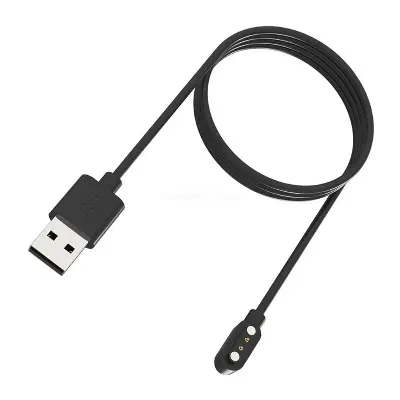 Picture of Imilab Imiki TG2 Charging Cable Magnetic USB Charger for Fast Secure and Reliable Power Imilab Iimki TG2 Charging Cable (Black)
