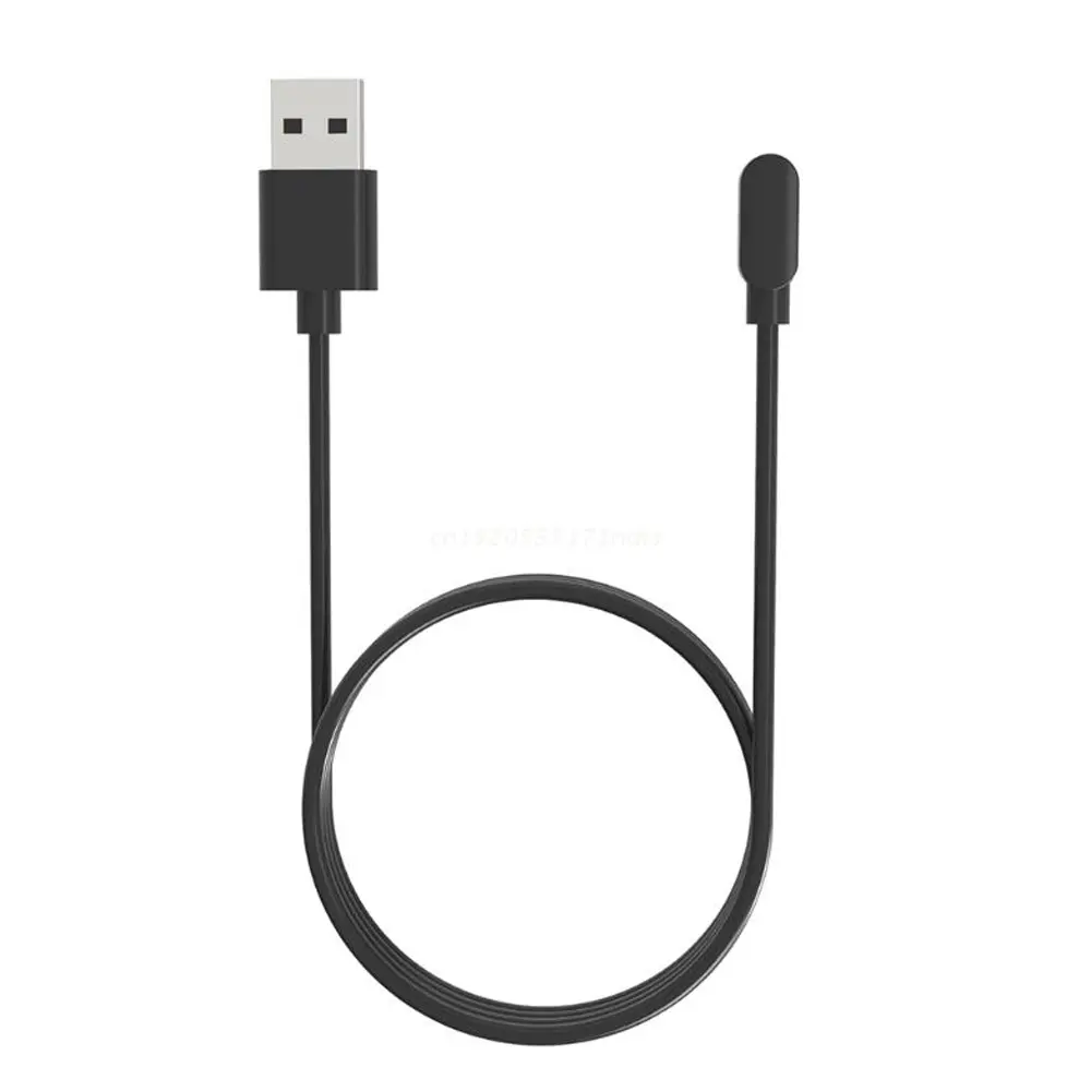 Picture of Imilab Imiki TG2 Charging Cable Magnetic USB Charger for Fast Secure and Reliable Power Imilab Iimki TG2 Charging Cable (Black)