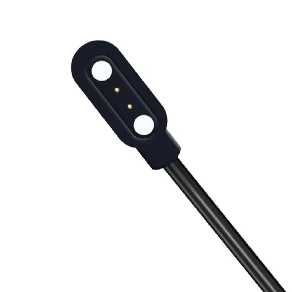 Picture of Zeblaze Beyond 3 Plus Magnetic USB Charger for Fast Secure and Reliable Power Zeblaze Beyond 3 Plus Charging Cable (Black)