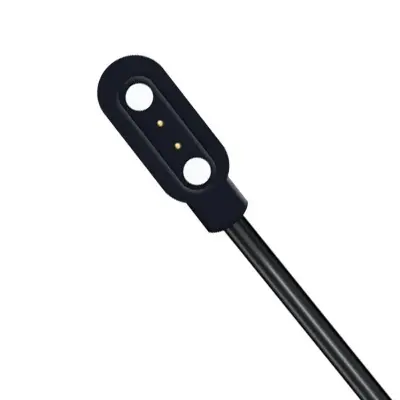 Picture of Zeblaze Beyond 3 Plus Magnetic USB Charger for Fast Secure and Reliable Power Zeblaze Beyond 3 Plus Charging Cable (Black)