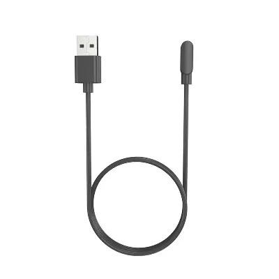 Picture of Zeblaze Btalk 3 Pro  Magnetic USB Charger for Fast Secure and Reliable Power Zeblaze Btalk 3 Pro Charging Cable (Black)