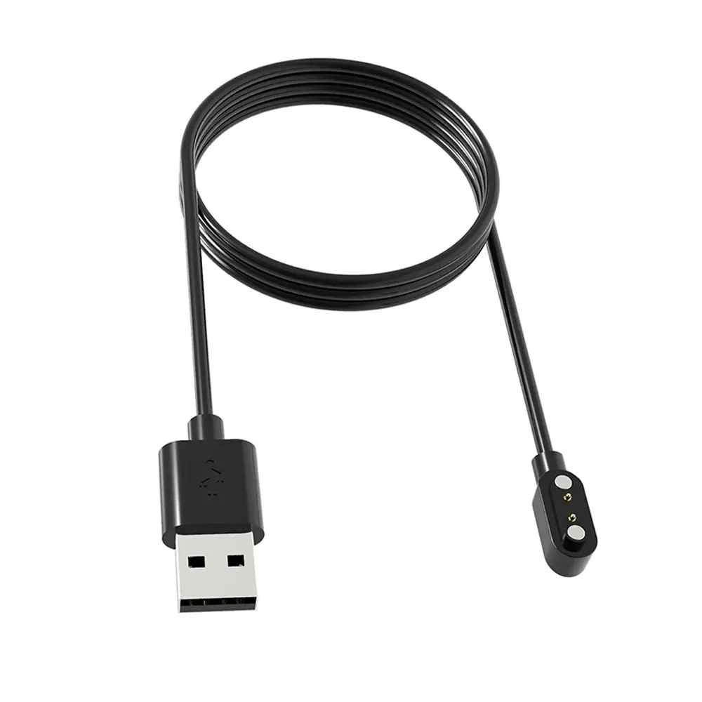 Picture of Oraimo 4 Plus OSW-801 Charging Cable Magnetic USB Charger for Fast Secure and Reliable Power Oraimo 4 Plus OSW-801 Charging Cable (Black)