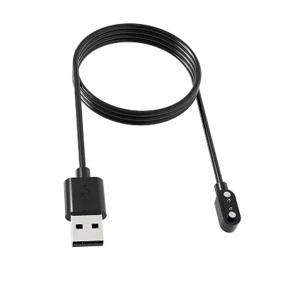 Picture of Oraimo 4 Plus OSW-801 Charging Cable Magnetic USB Charger for Fast Secure and Reliable Power Oraimo 4 Plus OSW-801 Charging Cable (Black)