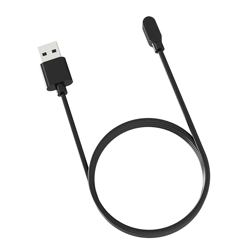 Picture of Oraimo 4 Plus OSW-801 Charging Cable Magnetic USB Charger for Fast Secure and Reliable Power Oraimo 4 Plus OSW-801 Charging Cable (Black)
