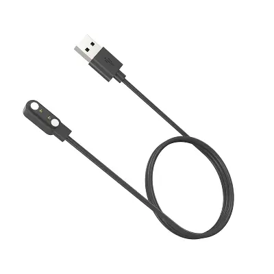 Picture of Zeblaze GTR 3 Magnetic USB Charger for Fast Secure and Reliable Power Zeblaze GTR 3 Charging Cable (Black)