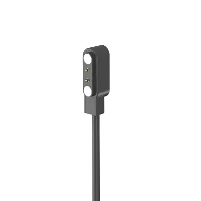 Picture of Zeblaze GTR 3 Magnetic USB Charger for Fast Secure and Reliable Power Zeblaze GTR 3 Charging Cable (Black)