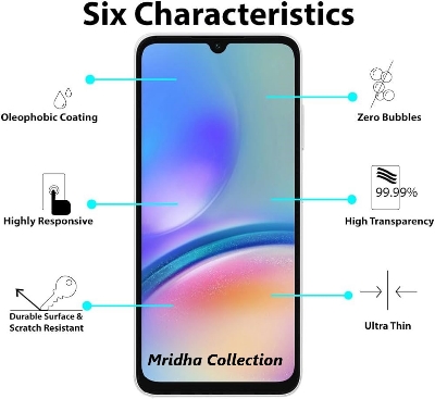Picture of Samsung Galaxy S21 FE 5G Screen Protector 3D Tempered Clear Screen protector Gorilla Glass Transparent Clear Ultra Thin