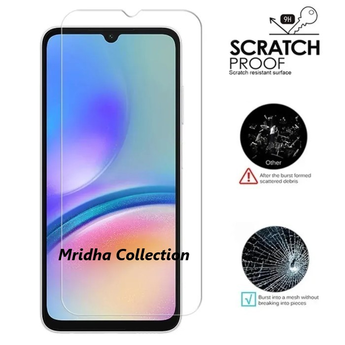 Picture of Samsung Galaxy S21 FE 5G Screen Protector 3D Tempered Clear Screen protector Gorilla Glass Transparent Clear Ultra Thin