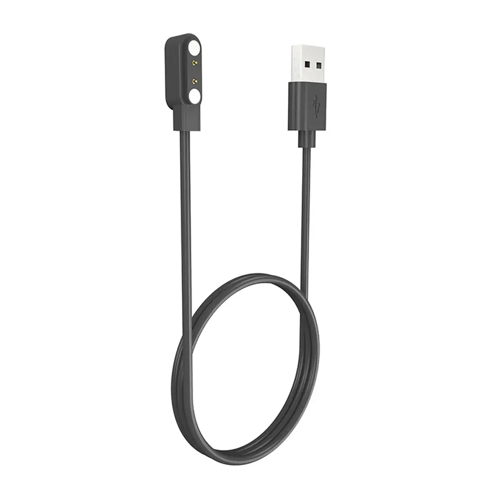 Picture of Zeblaze GTS 3 Magnetic USB Charger for Fast Secure and Reliable Power Zeblaze GTS 3 Charging Cable (Black)
