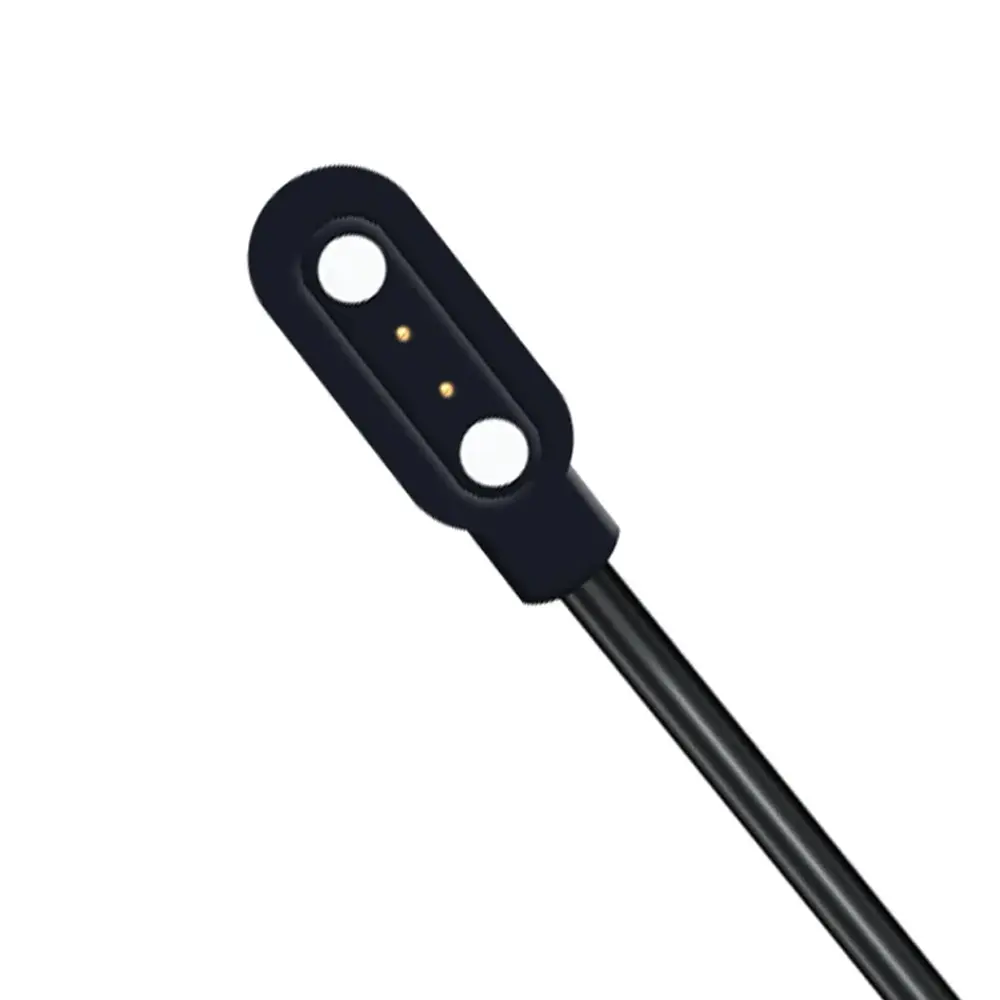 Picture of Zeblaze Stratos 3 Ultra Magnetic USB Charger for Fast Secure and Reliable Power Zeblaze Stratos 3 Ultra Charging Cable (Black)