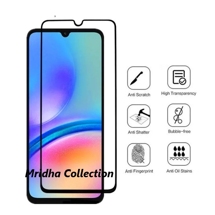 Picture of 2in1 Protector Combo Pack for Samsung Galaxy S21 FE 5G (Premium Full Screen Protector Glass + 3D Camera Lens Protector)