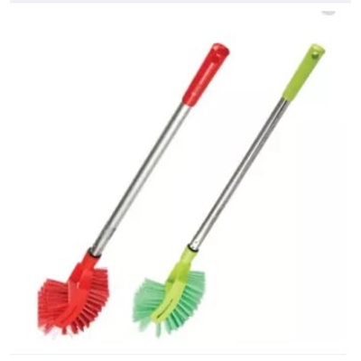 Picture of 1Piece Double Hockey Toilet Brush -Multicolor