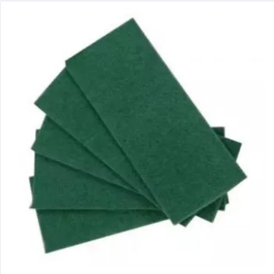 Picture of Modern Dish cleaner scourer 5 pcs -Green