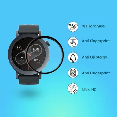 Picture of CMF watch 2 Pro Smart Watch Full Coverage Plastic Screen Protector (1 Pcs)
