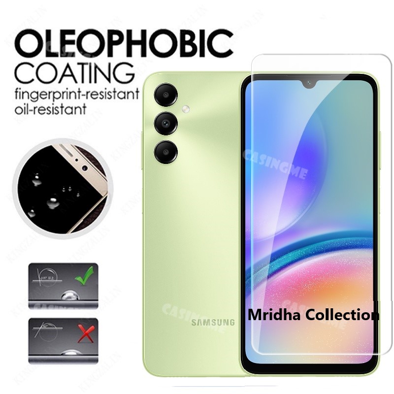 Picture of 2in1 Protector Combo Pack for vivo Samsung Galaxy S21 FE 5G (Clear Screen Protector Glass + Camera Lens Protector)