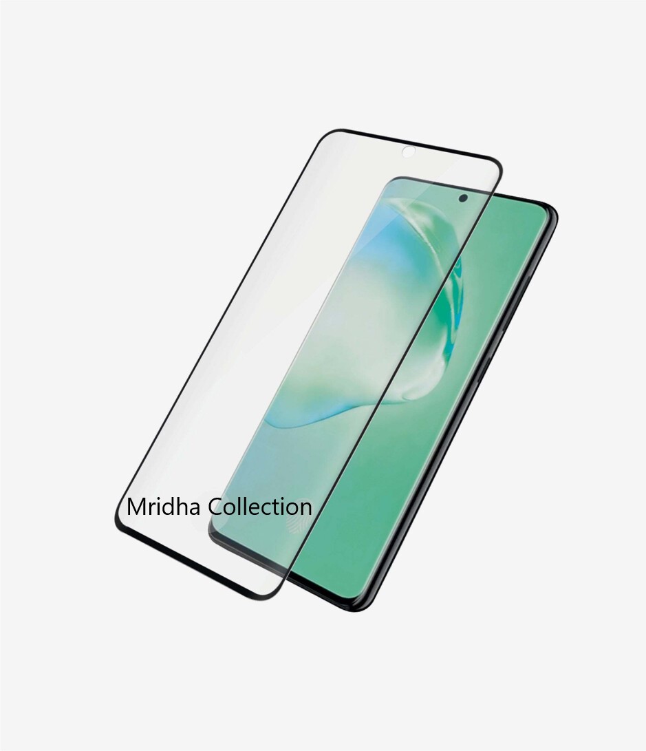 Picture of 2in1 Protector Combo Pack for Samsung Galaxy S22+ 5G / S22 Plus 5G (5d Full Screen Protector Glass + 3D Camera Lens Protector)