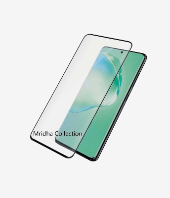 Picture of 2in1 Protector Combo Pack for Samsung Galaxy S22+ 5G / S22 Plus 5G (5d Full Screen Protector Glass + Camera Lens Protector)