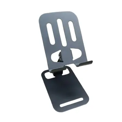 Picture of Adjustable Mobile Phone Stand Durable Design for Phone Holder (Black)