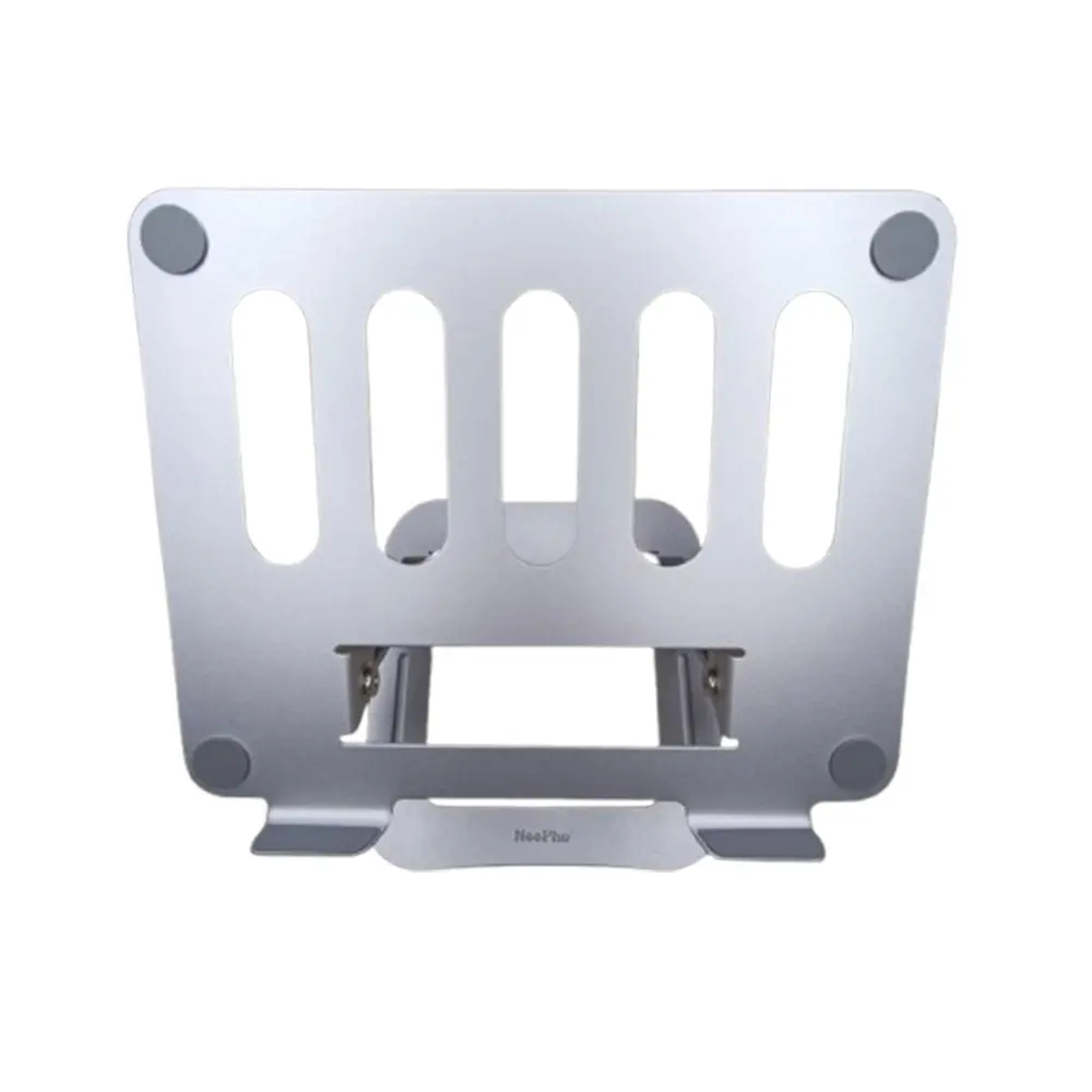 Picture of Laptop Tablet Adjustable Stand Durable with Super Premium Quality (Silver)
