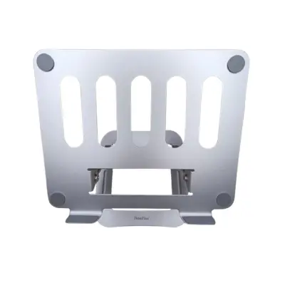 Picture of Laptop Tablet Adjustable Stand Durable with Super Premium Quality (Silver)