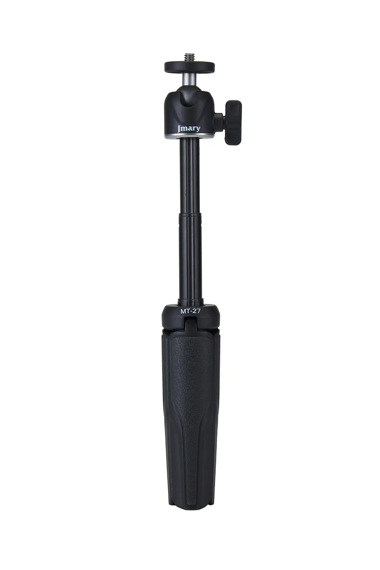 Picture of Jmary MT-27 mini Tripod Stand With Mobile holder (Black)
