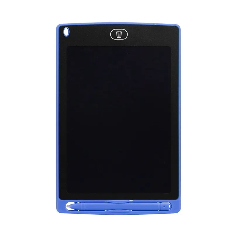 Picture of LCD Writing Tablet Electronic Handwriting & Drawing Pad for Kids, Magic Board with Lock & Erase Button (Multicolor 12 Inch)
