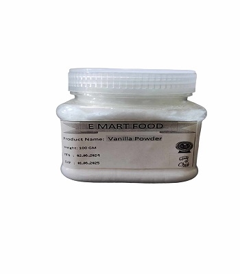 Picture of 100gm Loose Polar Bear Vanilla Powder (Flavor)