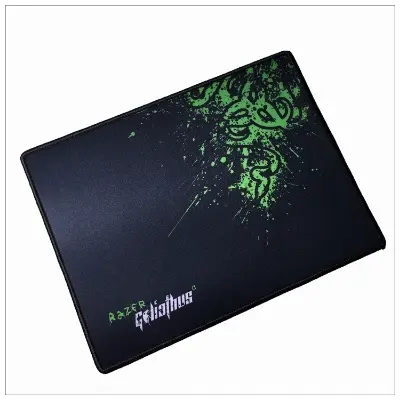 Picture of Gaming Mouse Pad – Standard Size, Anti-Slip Rubber Base, Smooth Surface for Laptop & Desktop (Multicolor)