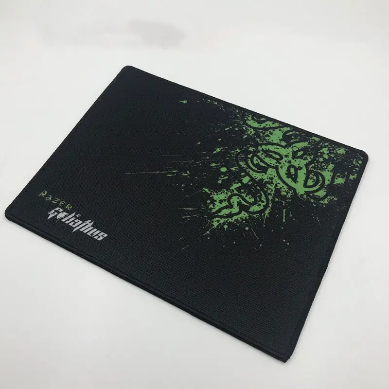 Picture of Gaming Mouse Pad – Standard Size, Anti-Slip Rubber Base, Smooth Surface for Laptop & Desktop (Multicolor)