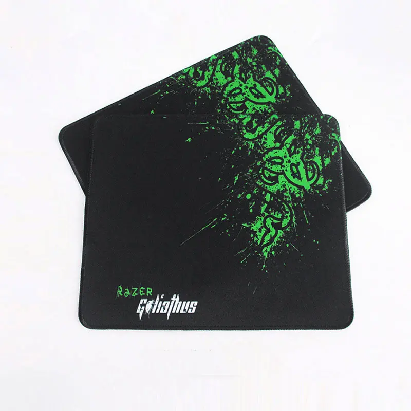 Picture of Gaming Mouse Pad – Standard Size, Anti-Slip Rubber Base, Smooth Surface for Laptop & Desktop (Multicolor)