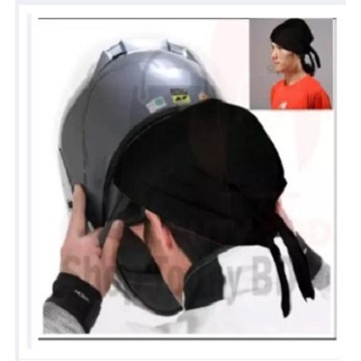 Picture of Motorcycle Helmet Inner Cap -Black