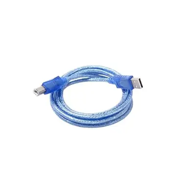 Picture of DTECH High-Speed USB 2.0 Printer Cable – A to B Type for HP, Canon, Epson, Brother Printers (5m) (Blue)
