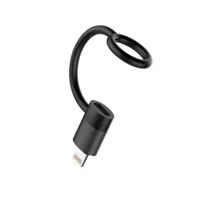 Picture of Ldnio LC270 USB-C to Lightning Cable – PD 30W Quick Charge for iPhone, iPad & AirPods (Black)