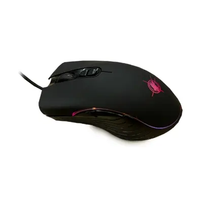 Picture of Keywin Q7 7D RGB Gaming Mouse – High Precision Wired Mouse with RGB Light for PC & Laptop (Black)